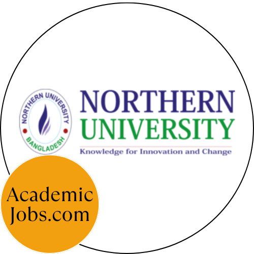 NUB - Northern University Bangladesh logo